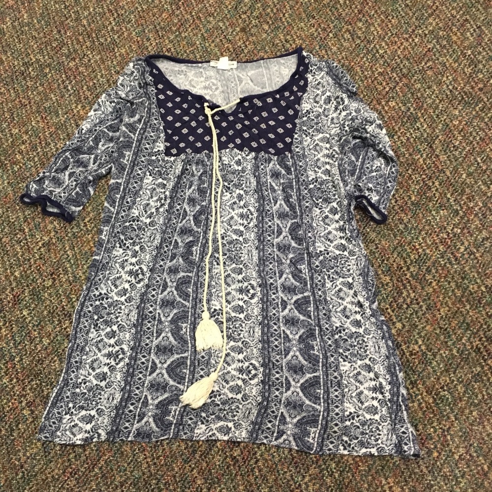 Boho dress
